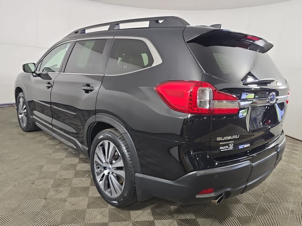 used 2022 Subaru Ascent car, priced at $25,900