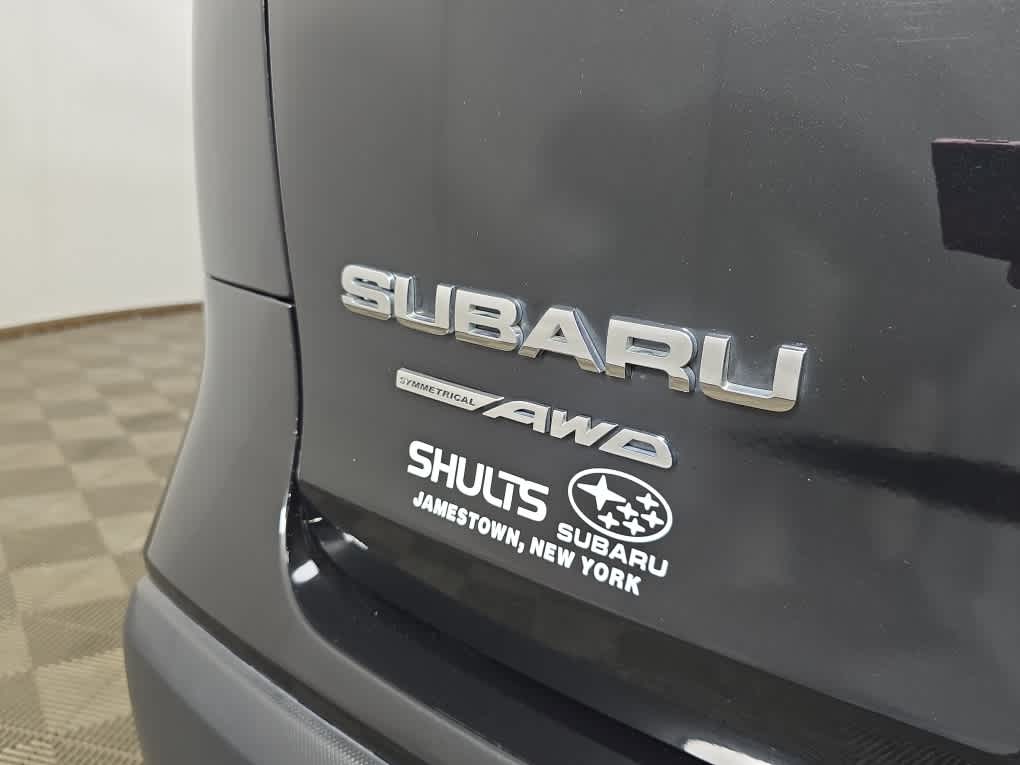 used 2022 Subaru Ascent car, priced at $25,900