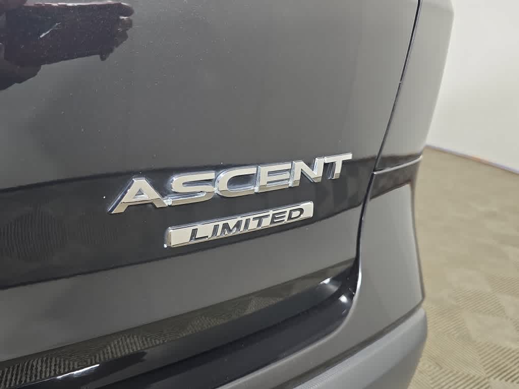 used 2022 Subaru Ascent car, priced at $25,900