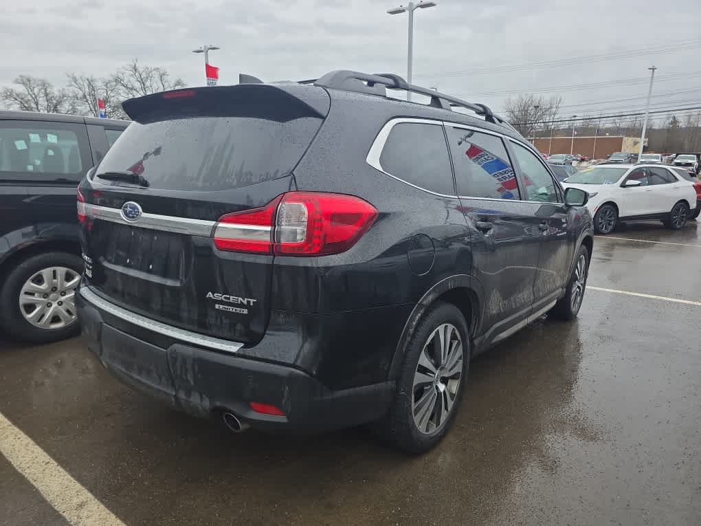 used 2019 Subaru Ascent car, priced at $22,500