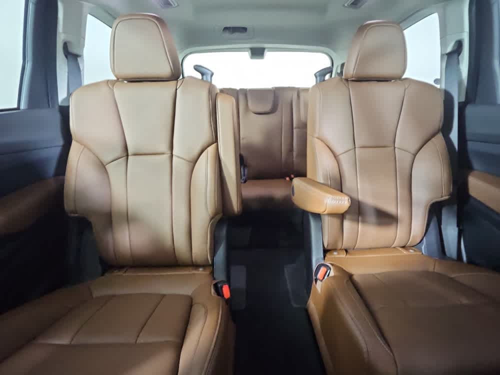 new 2025 Subaru Ascent car, priced at $51,999