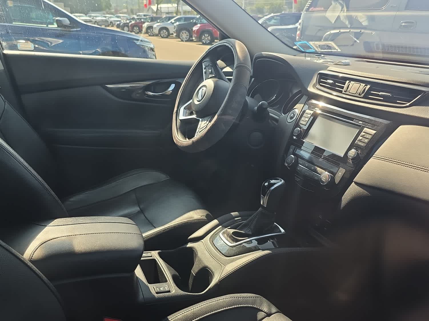 used 2017 Nissan Rogue car, priced at $13,900