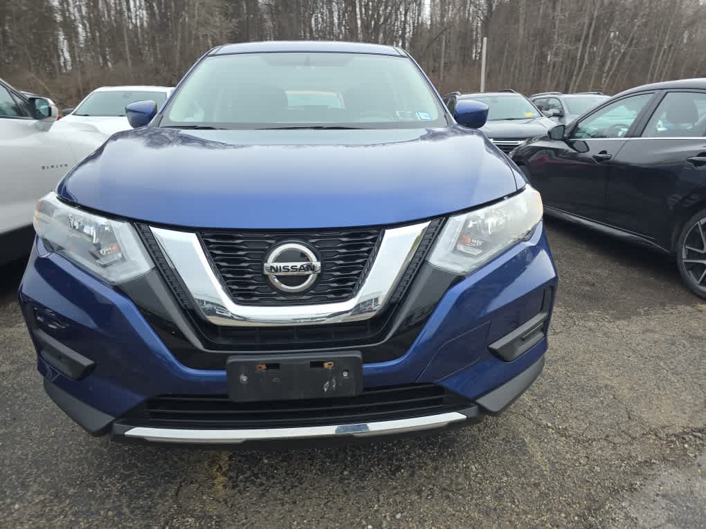 used 2018 Nissan Rogue car, priced at $16,900