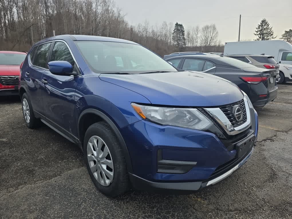 used 2018 Nissan Rogue car, priced at $16,900