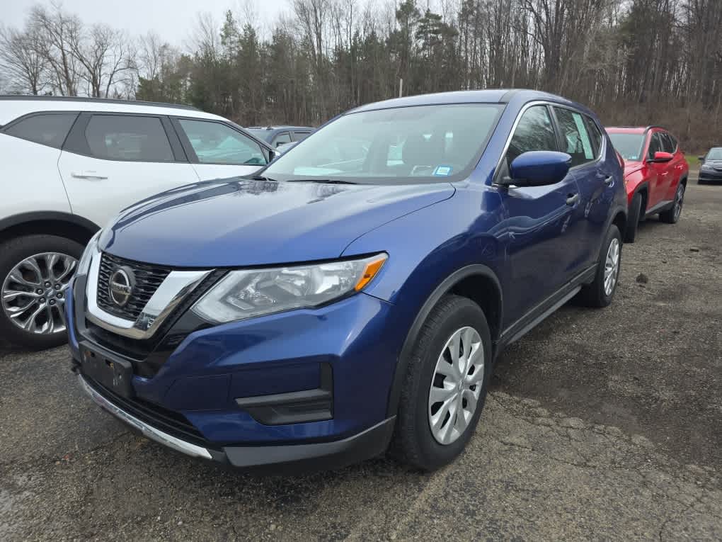used 2018 Nissan Rogue car, priced at $16,900