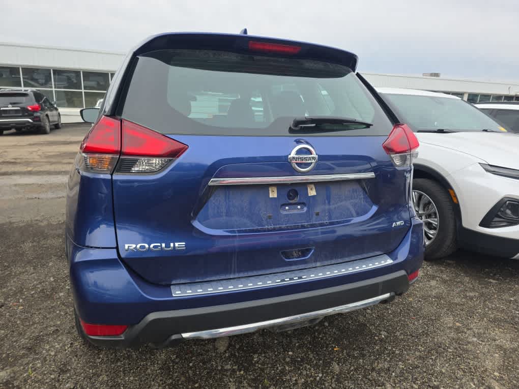 used 2018 Nissan Rogue car, priced at $16,900