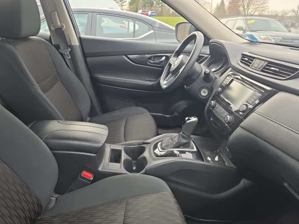 used 2018 Nissan Rogue car, priced at $16,900