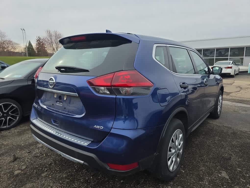 used 2018 Nissan Rogue car, priced at $16,900