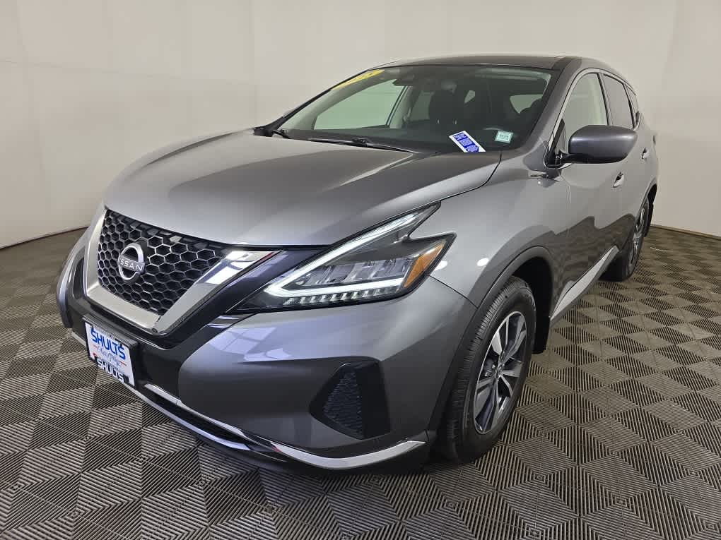 used 2023 Nissan Murano car, priced at $19,500