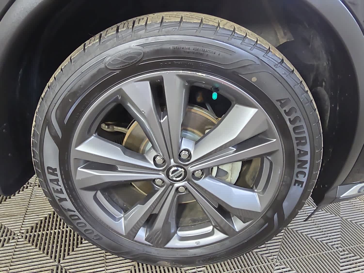 used 2021 Nissan Murano car, priced at $26,500