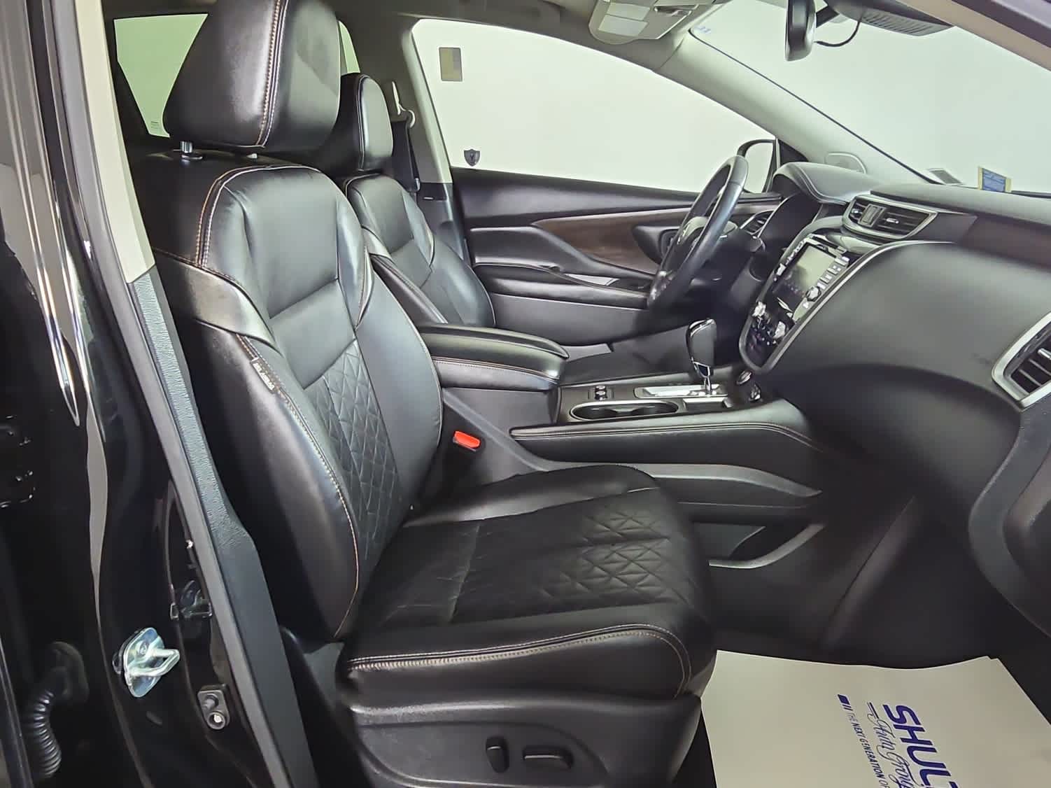 used 2021 Nissan Murano car, priced at $26,500