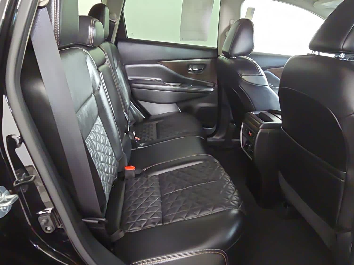used 2021 Nissan Murano car, priced at $26,500