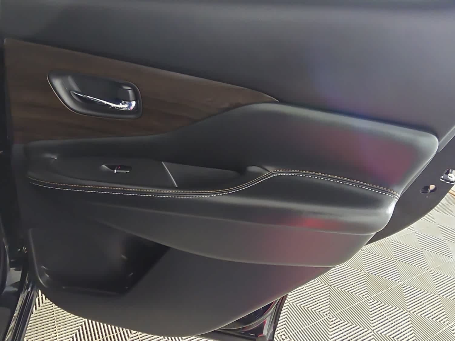 used 2021 Nissan Murano car, priced at $26,500