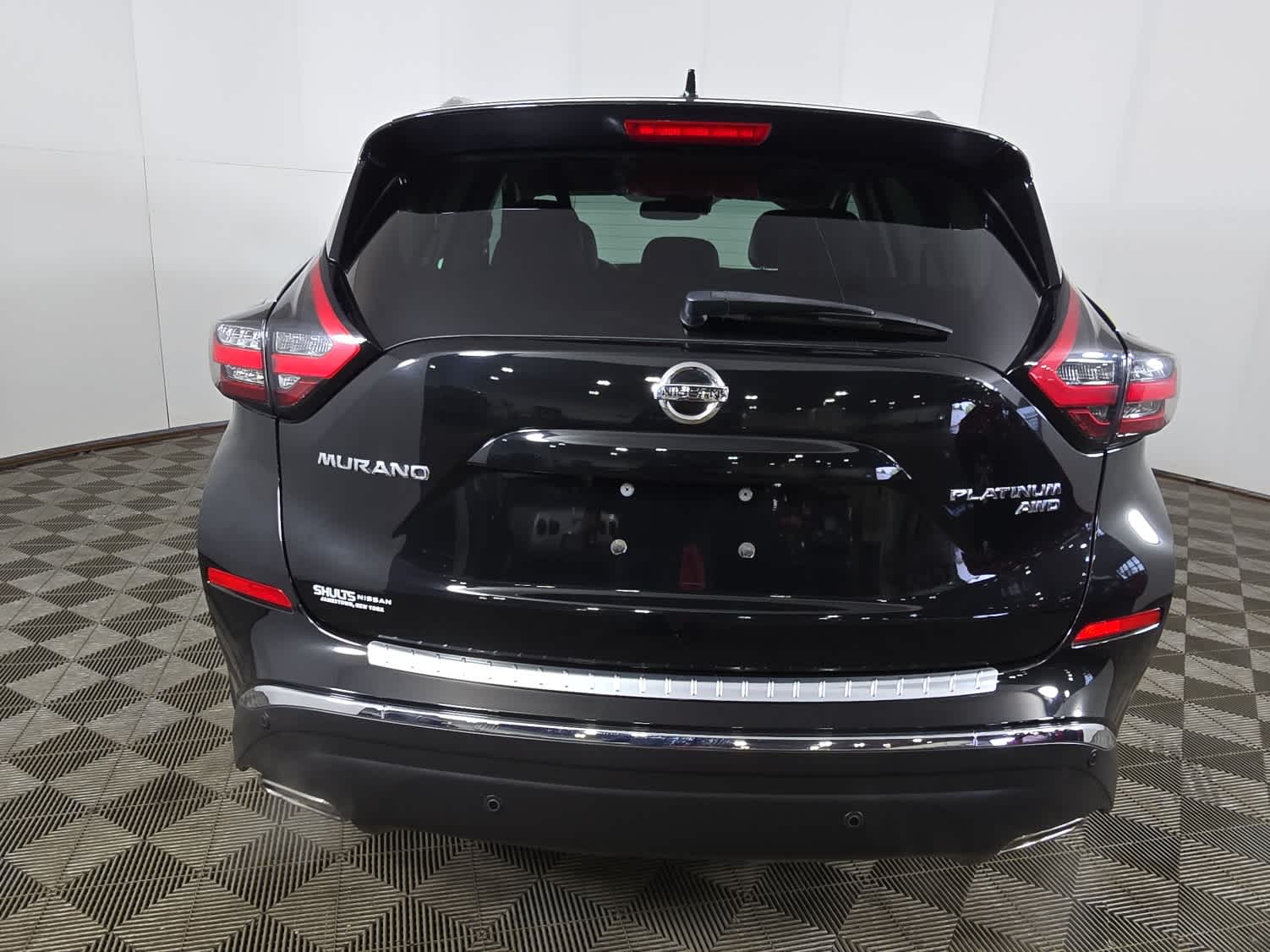 used 2021 Nissan Murano car, priced at $26,500
