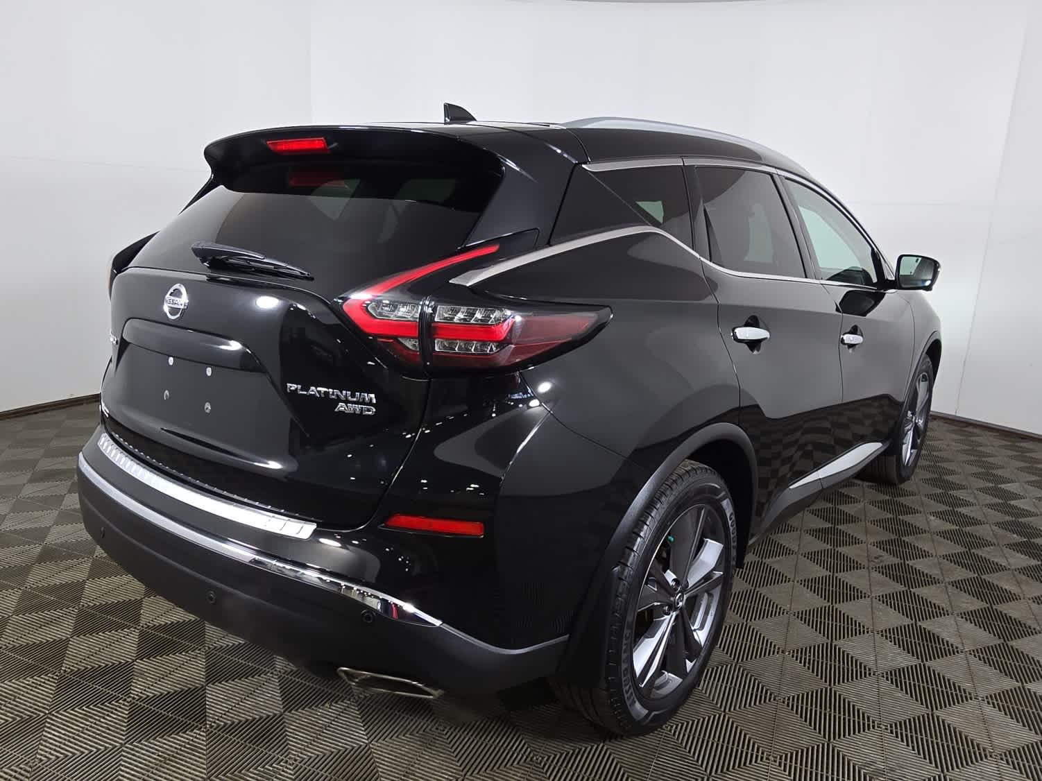 used 2021 Nissan Murano car, priced at $26,500