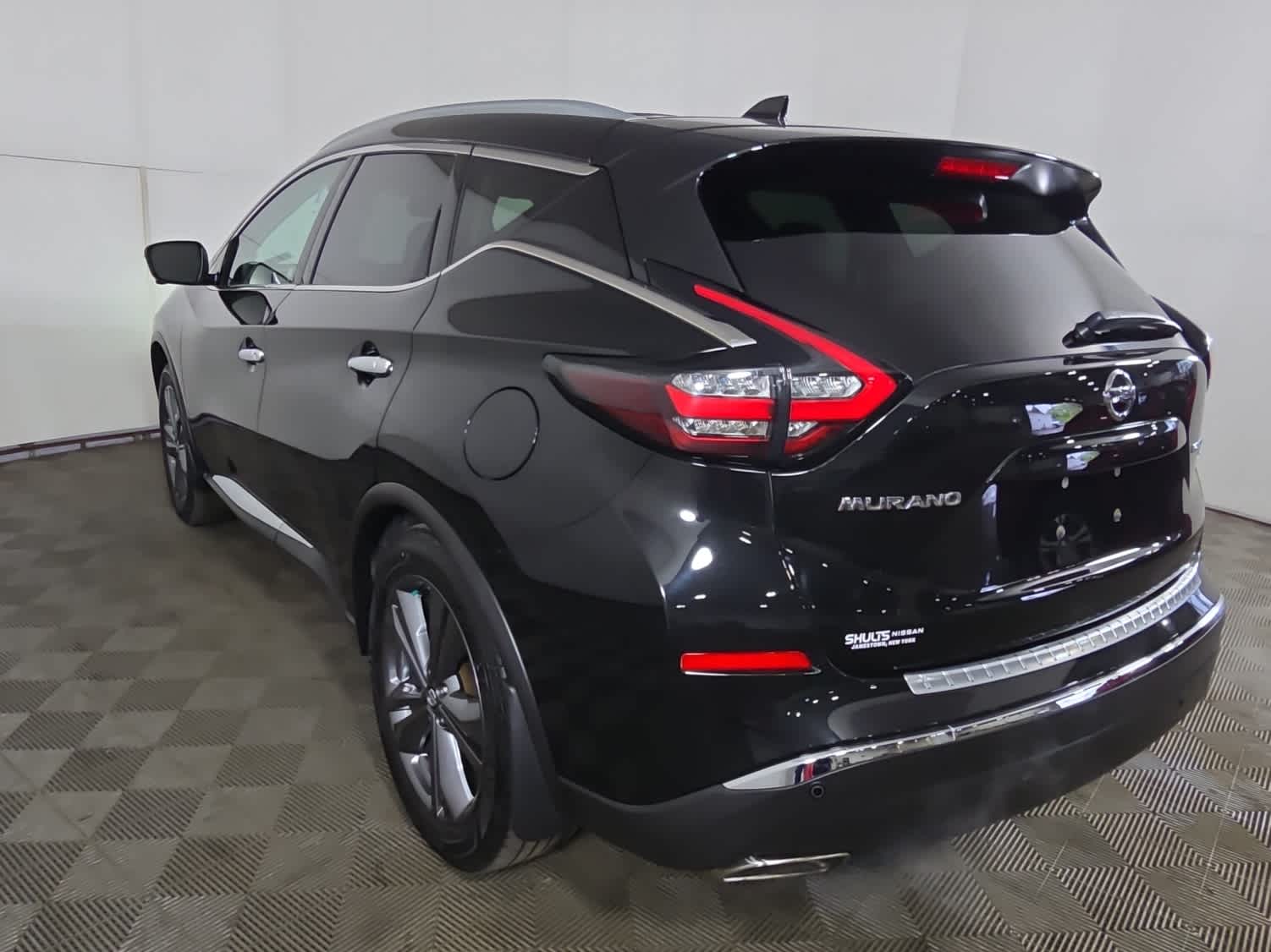 used 2021 Nissan Murano car, priced at $26,500