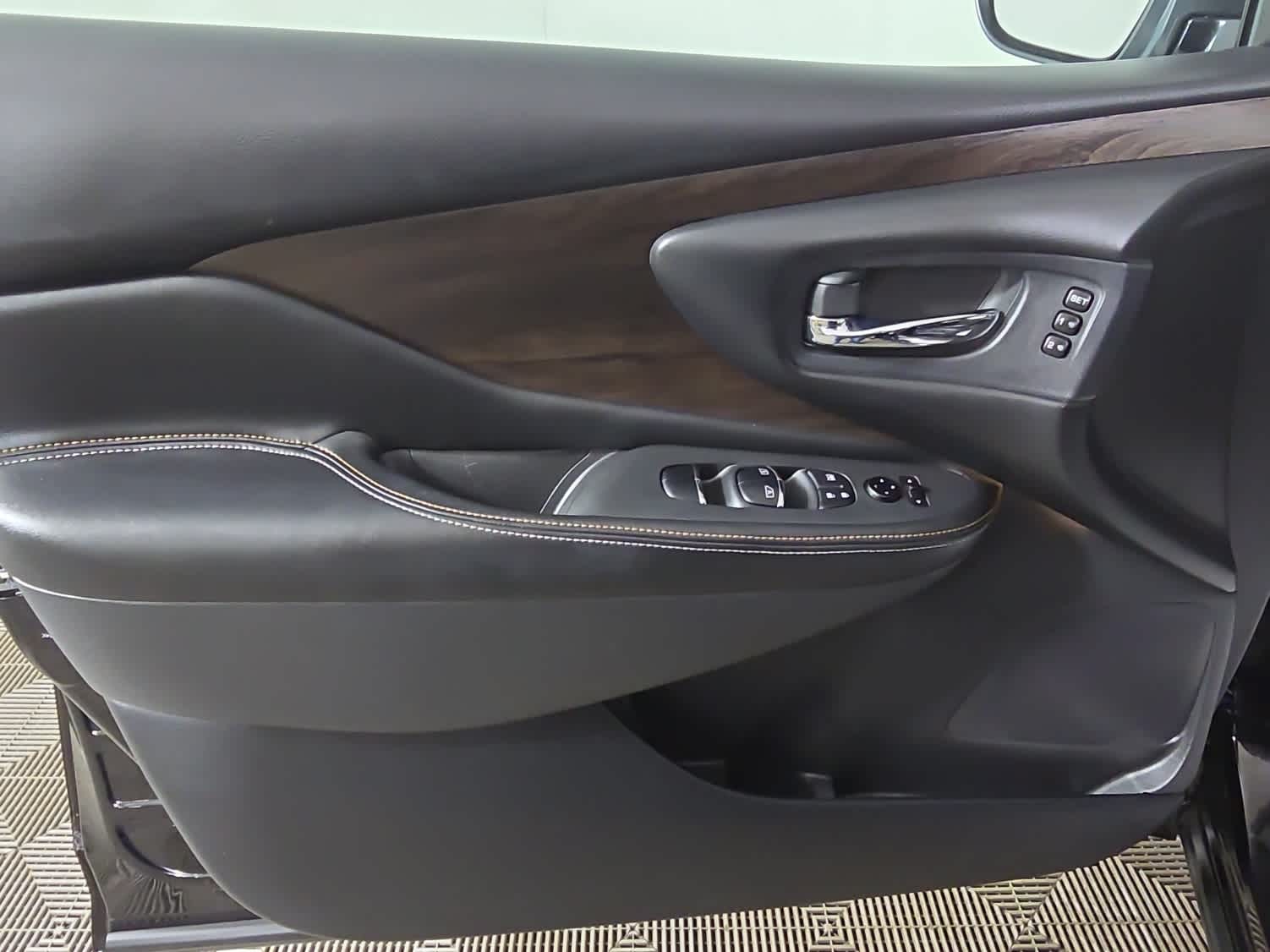 used 2021 Nissan Murano car, priced at $26,500