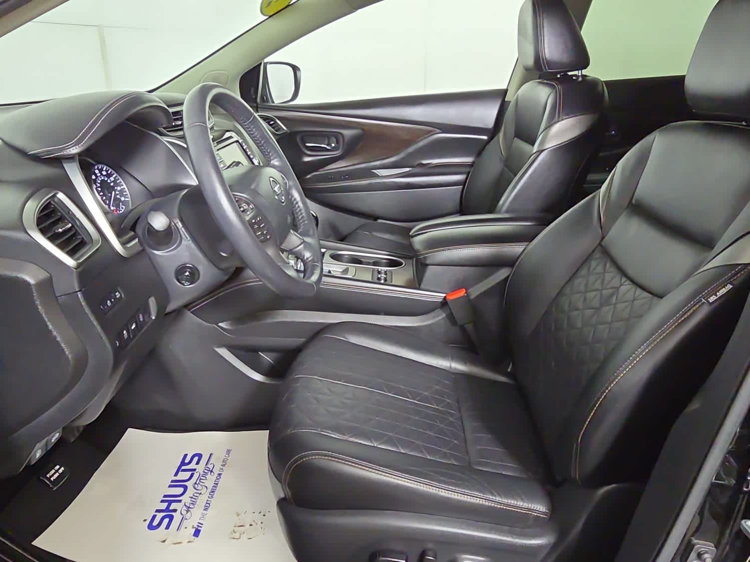 used 2021 Nissan Murano car, priced at $26,500