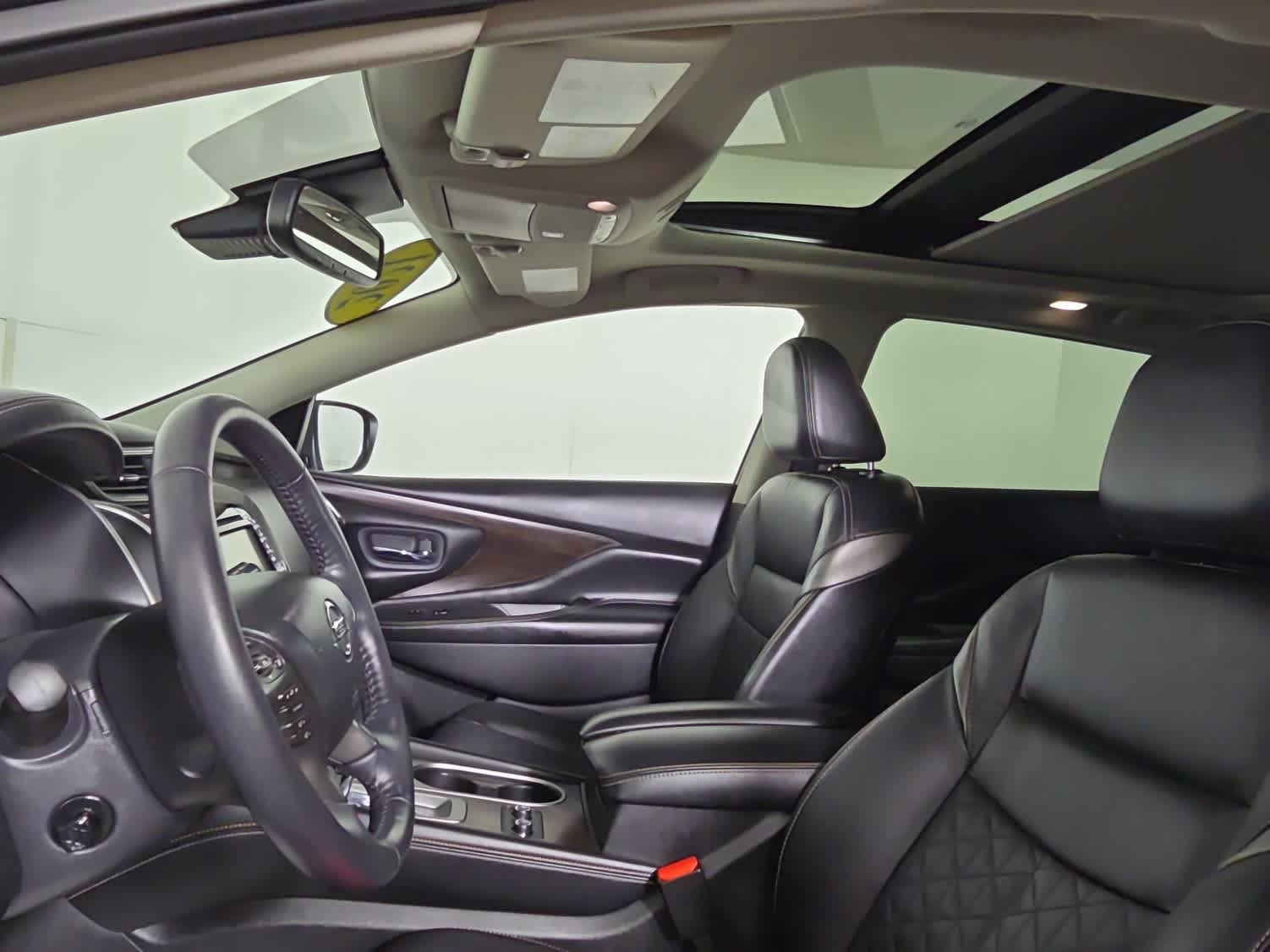 used 2021 Nissan Murano car, priced at $26,500
