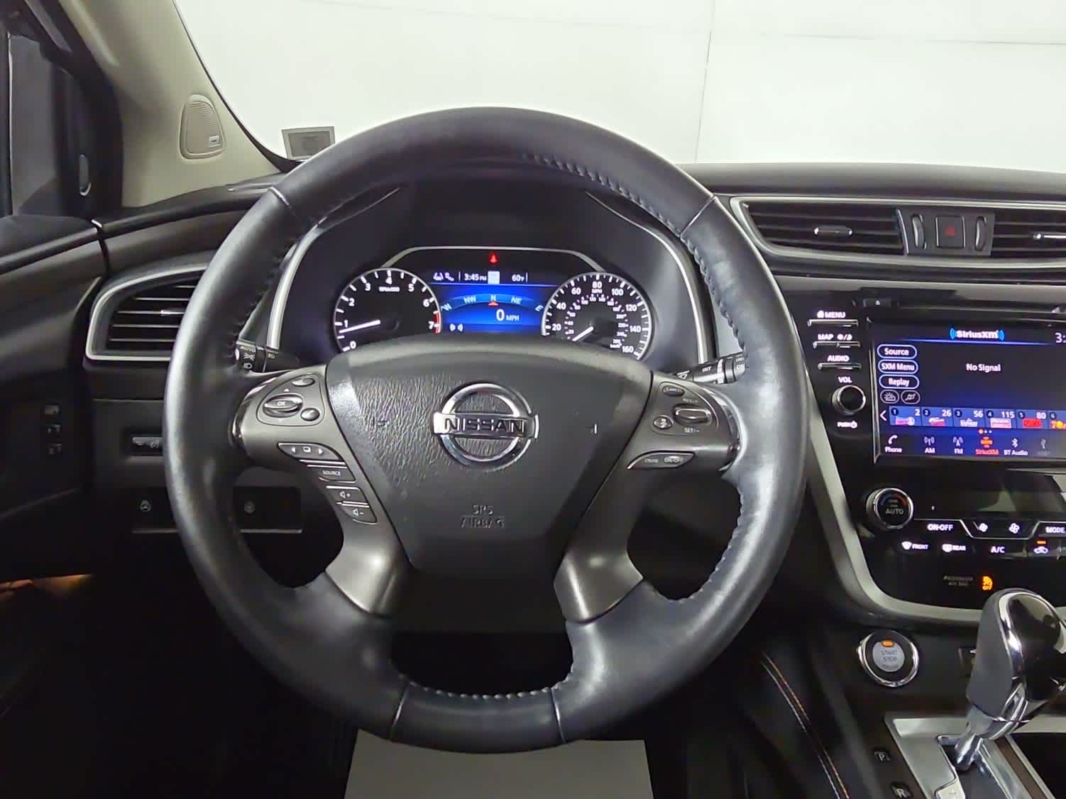 used 2021 Nissan Murano car, priced at $26,500