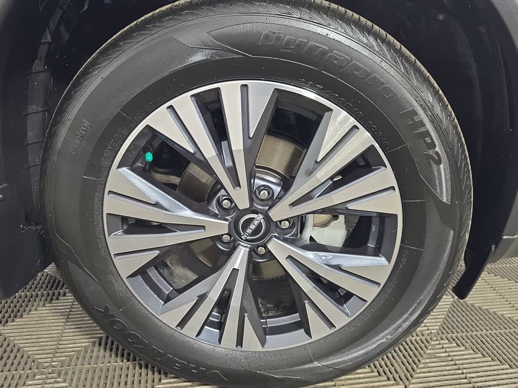 used 2022 Nissan Rogue car, priced at $26,600