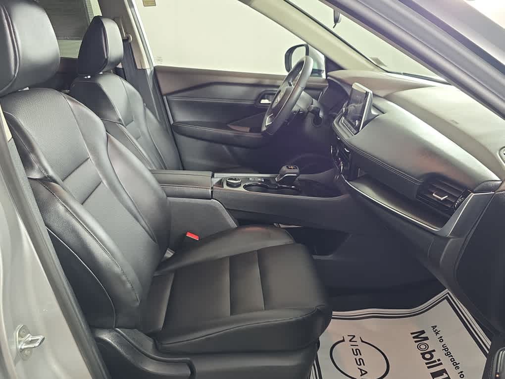 used 2022 Nissan Rogue car, priced at $26,600