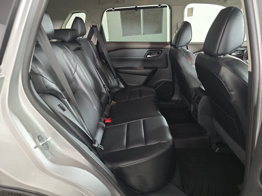 used 2022 Nissan Rogue car, priced at $26,600