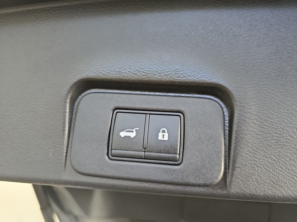used 2022 Nissan Rogue car, priced at $26,600