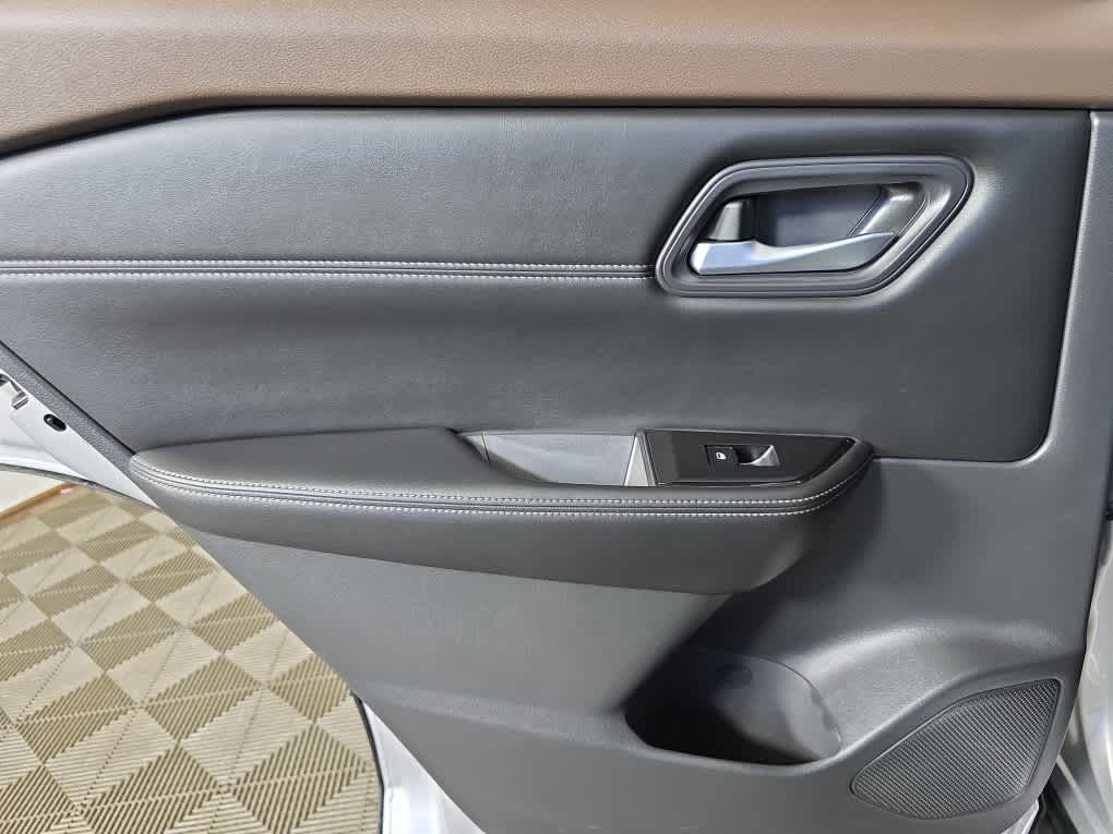 used 2022 Nissan Rogue car, priced at $26,600