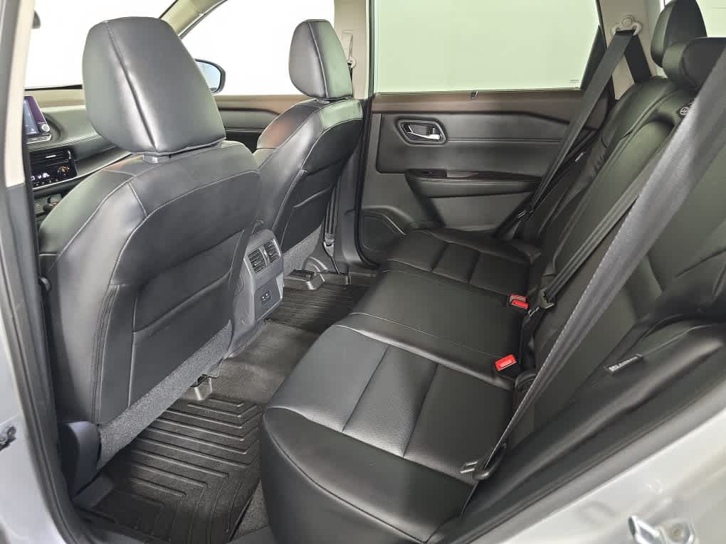 used 2022 Nissan Rogue car, priced at $26,600