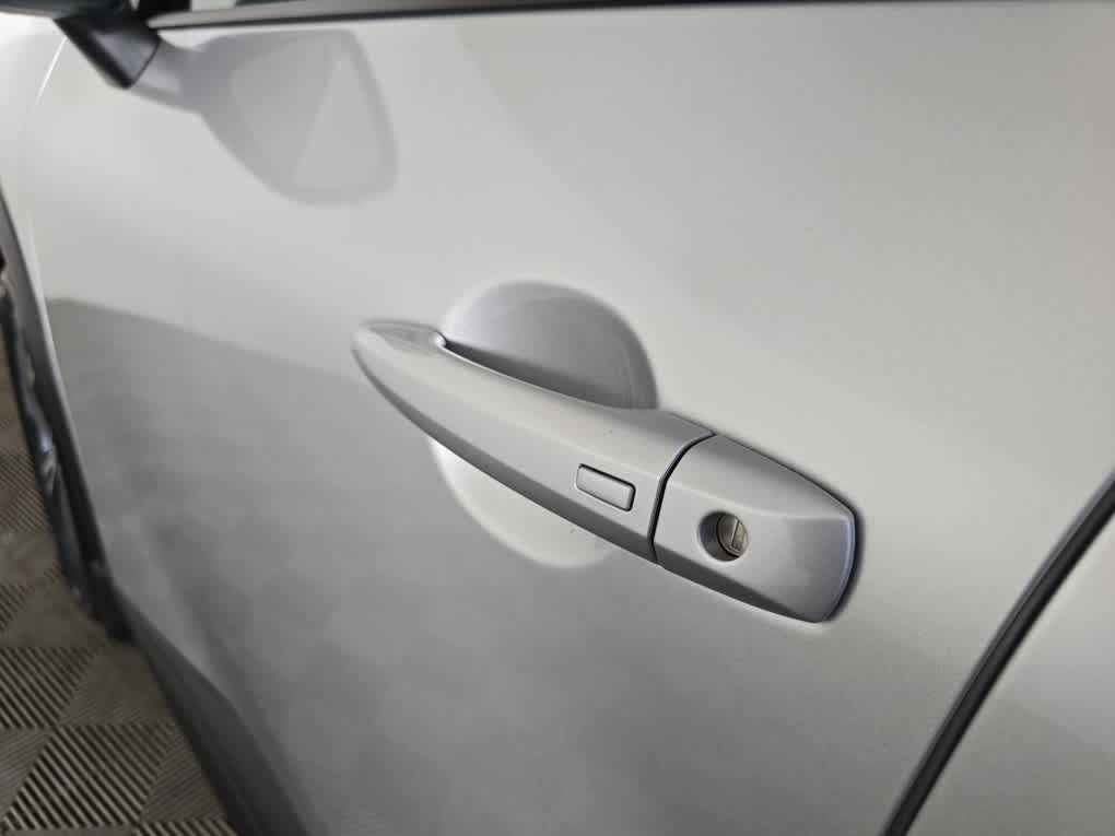 used 2022 Nissan Rogue car, priced at $26,600