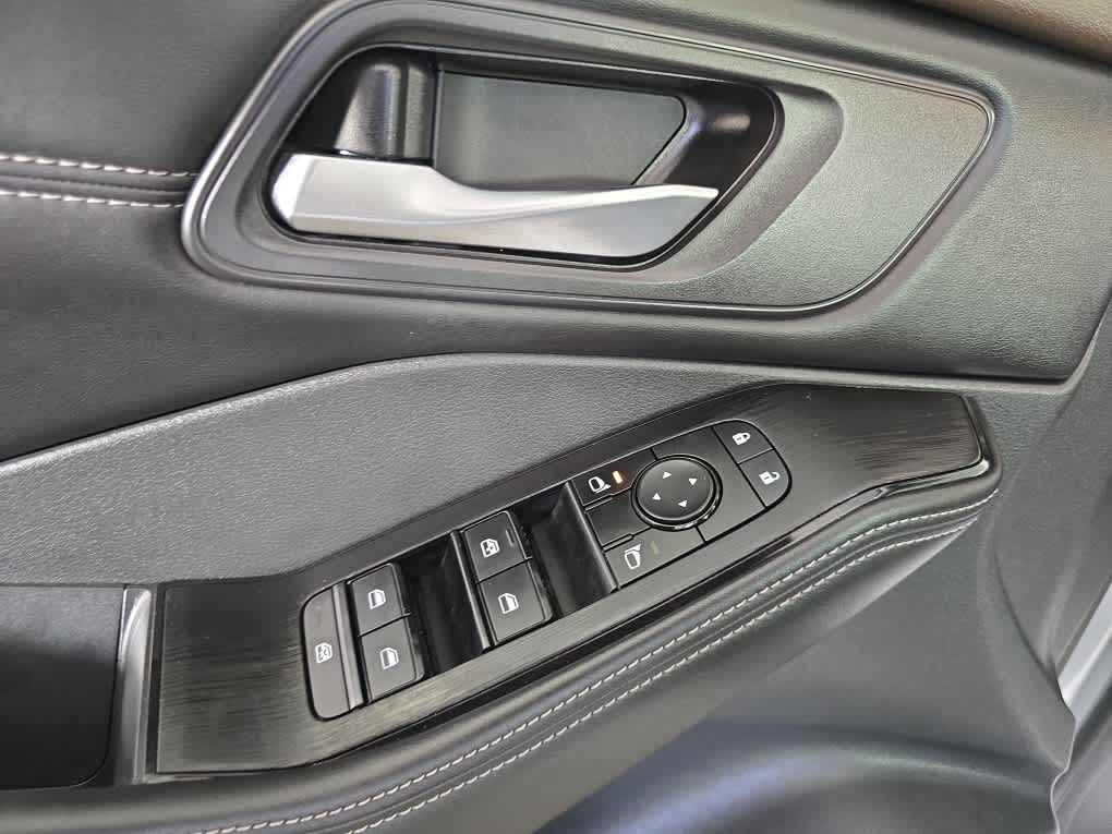 used 2022 Nissan Rogue car, priced at $26,600