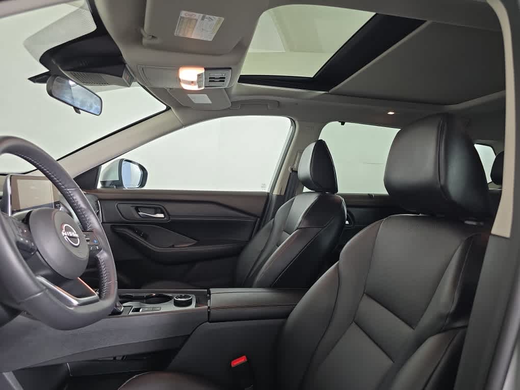 used 2022 Nissan Rogue car, priced at $26,600