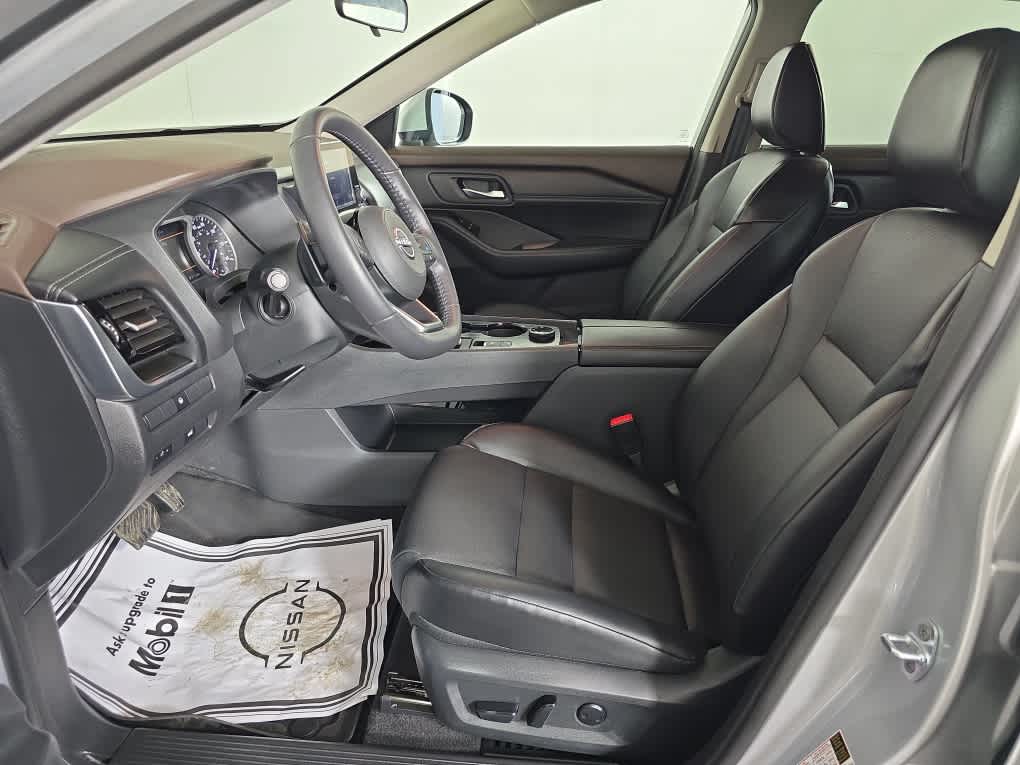 used 2022 Nissan Rogue car, priced at $26,600