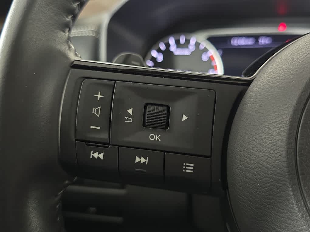 used 2022 Nissan Rogue car, priced at $26,600