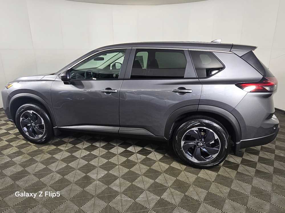new 2026 Nissan Rogue car, priced at $33,600