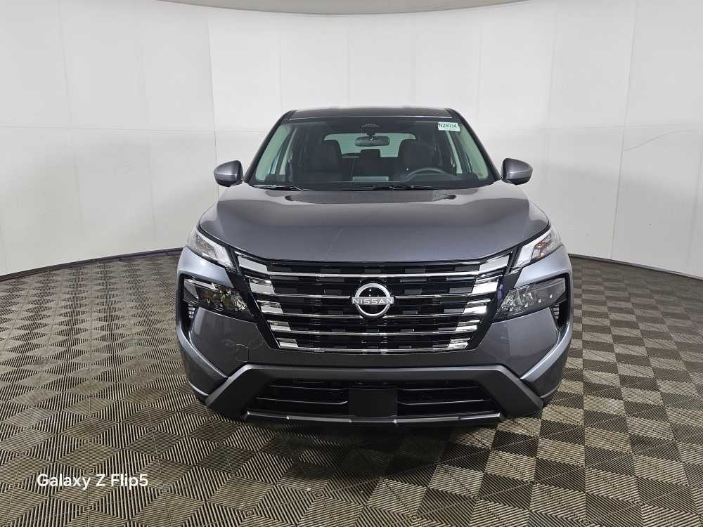 new 2026 Nissan Rogue car, priced at $33,600