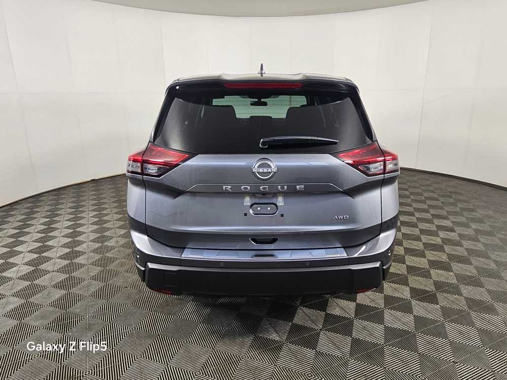 new 2026 Nissan Rogue car, priced at $33,600