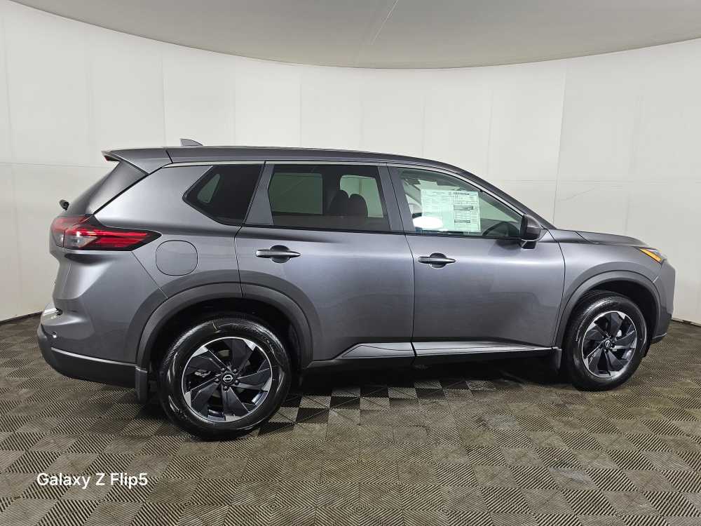 new 2026 Nissan Rogue car, priced at $33,600