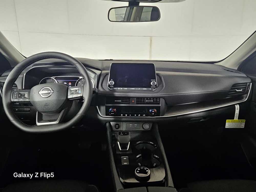new 2026 Nissan Rogue car, priced at $33,600