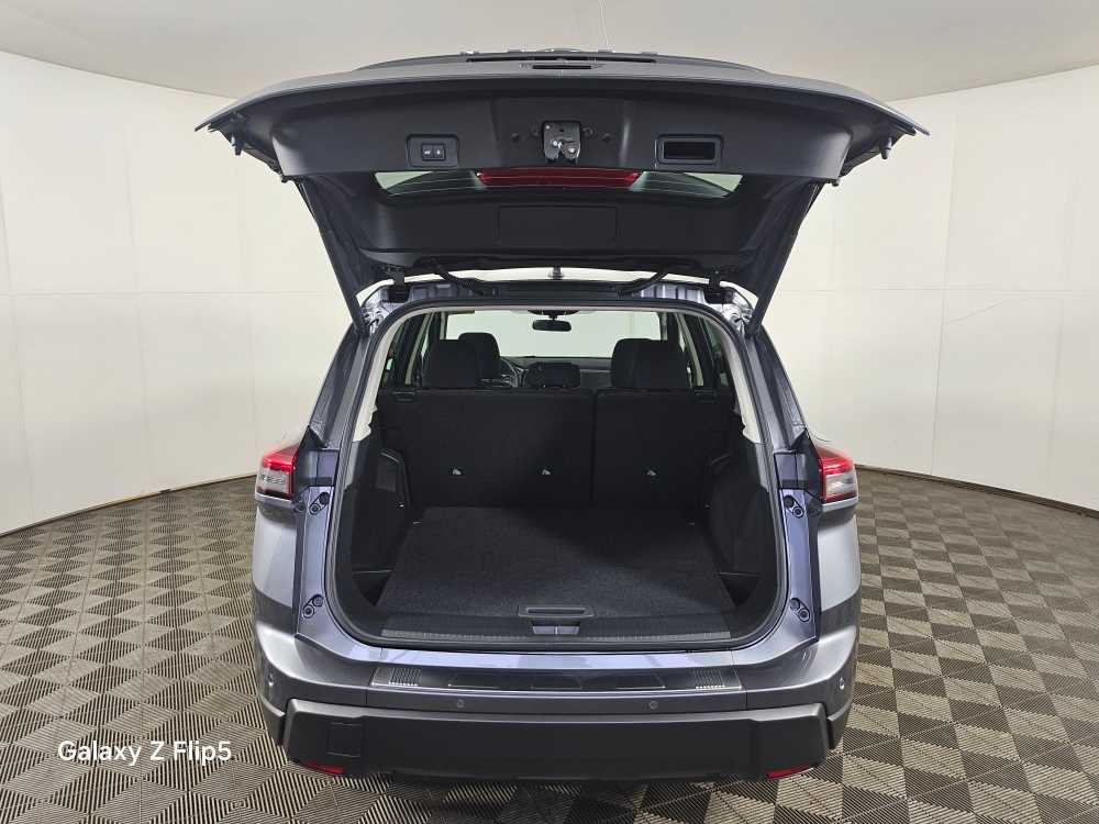new 2026 Nissan Rogue car, priced at $33,600