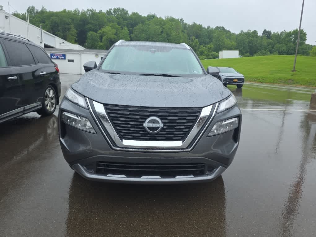 used 2023 Nissan Rogue car, priced at $29,900
