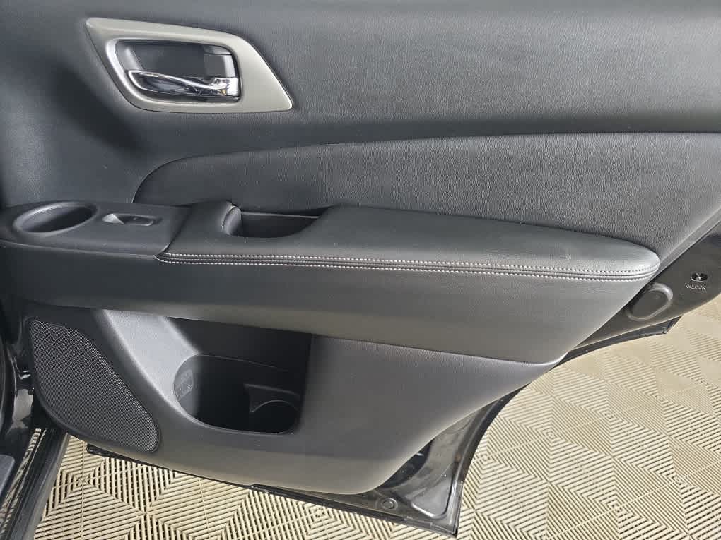 used 2019 Nissan Pathfinder car, priced at $17,900