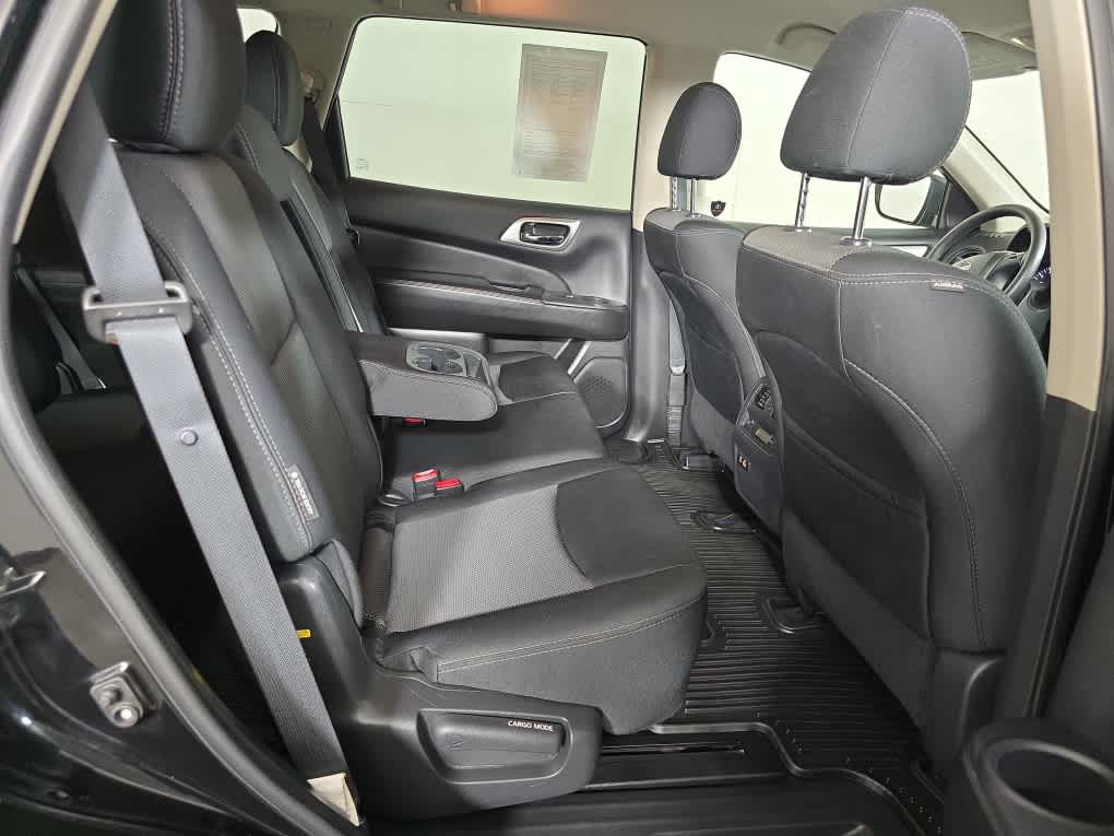 used 2019 Nissan Pathfinder car, priced at $17,900