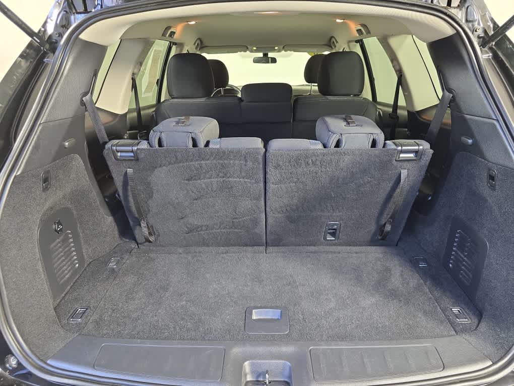 used 2019 Nissan Pathfinder car, priced at $17,900