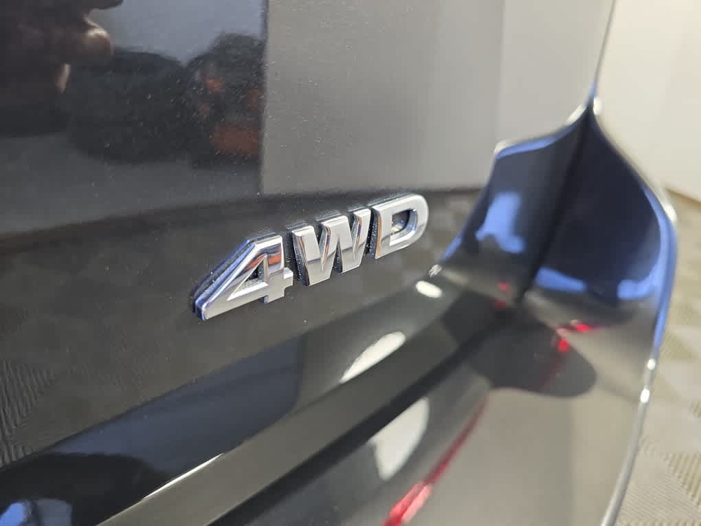 used 2019 Nissan Pathfinder car, priced at $17,900