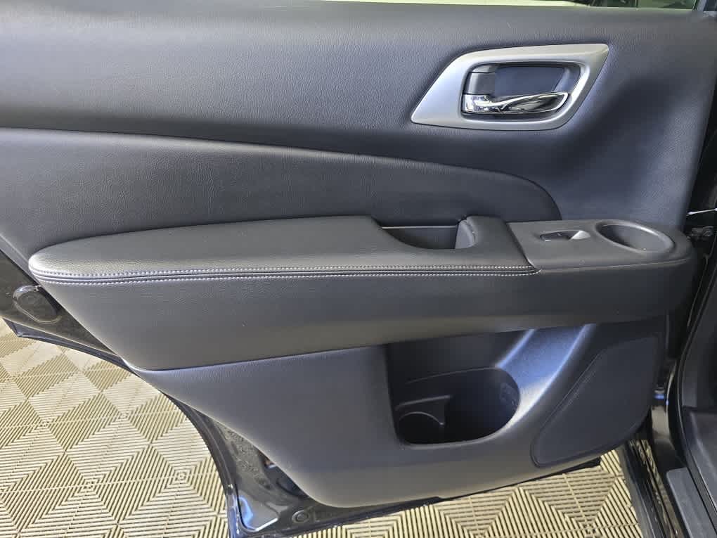used 2019 Nissan Pathfinder car, priced at $17,900