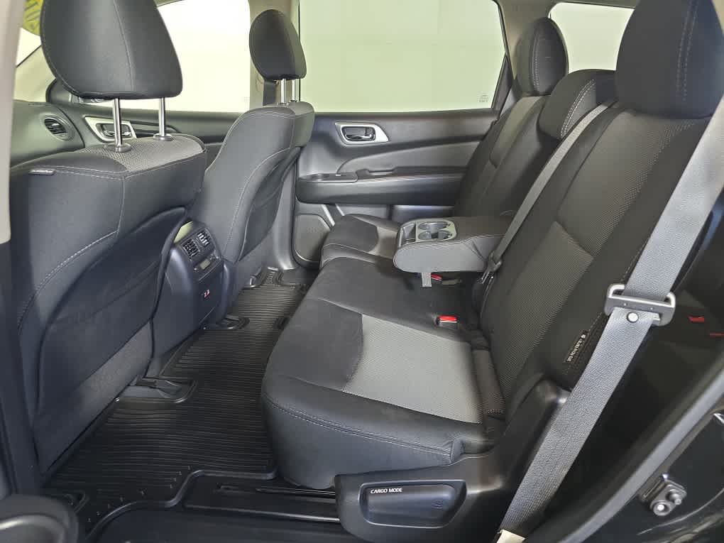 used 2019 Nissan Pathfinder car, priced at $17,900