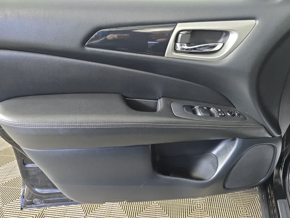 used 2019 Nissan Pathfinder car, priced at $17,900