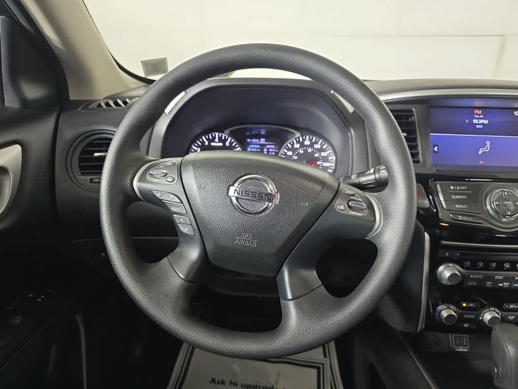 used 2019 Nissan Pathfinder car, priced at $17,900